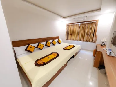 Familienzimmer — Tuấn Linh Hotel