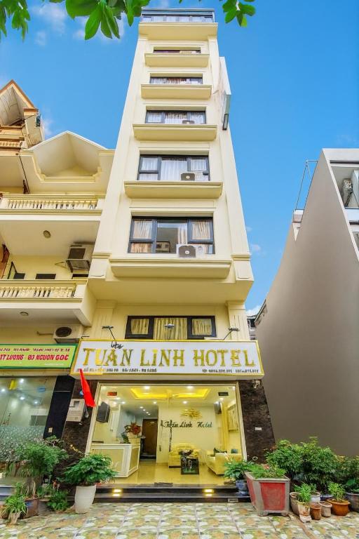 Tuấn Linh Hotel – Ha Long Bay