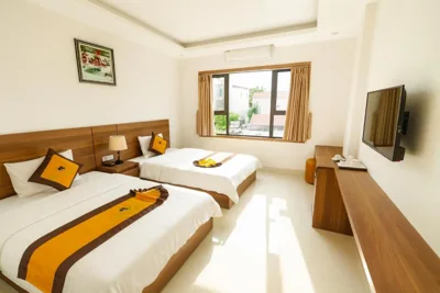 Tuấn Linh Hotel – Fotos 2
