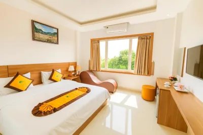 Tuấn Linh Hotel – Fotos 3