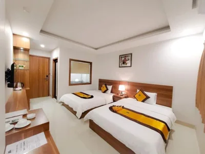 Tuấn Linh Hotel – Fotos 5