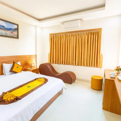 Tuấn Linh Hotel – Fotos 7