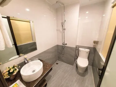 Tuấn Linh Hotel – Fotos 14